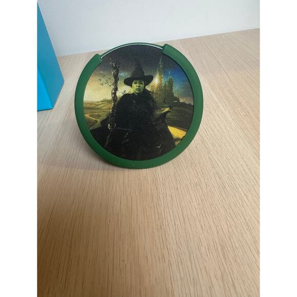 Limited Wicked Elphaba Amazon Echo Pop - NEW - Picture 1 of 7
